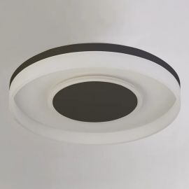 Lustre / Pendule spatii comerciale - Plafoniera LED dimabila Saturn 40cm