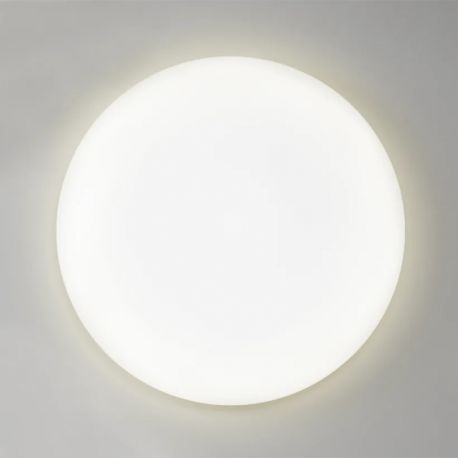 Iluminat pentru baie - Plafoniera LED baie IP44 Corona 60w 3000k