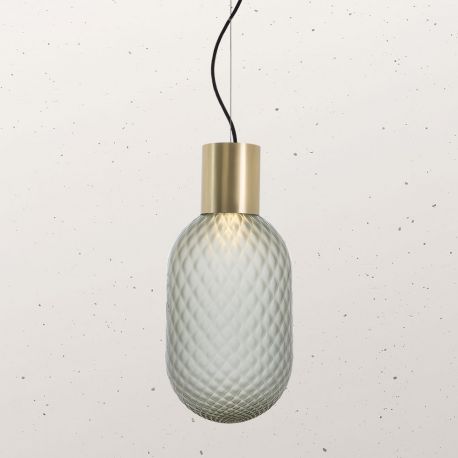 Pendule, Lustre suspendate - Lustra eleganta design LUX realizata manual Bloom
