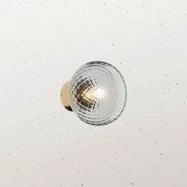 Aplice, corpuri de iluminat pentru pereti - Aplica de perete eleganta design LUX realizata manual Bloom