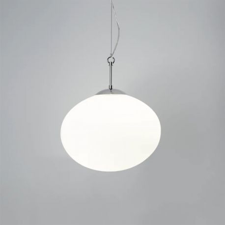 Pendule, Lustre suspendate - Lustra / Pendul design modern Blob 40cm