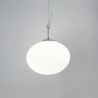 Lustra / Pendul design modern Blob 40cm