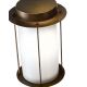 Stalpi - Stalp de exterior, inaltime 80cm cu protectie IP44, Loggia