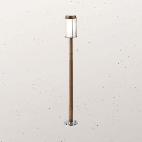 Stalpi - Stalp de exterior, inaltime 125cm cu protectie IP44, Loggia