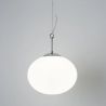 Lustra / Pendul design modern Blob 30cm