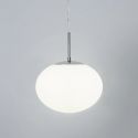 Lustra / Pendul design modern Blob 24cm