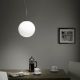 Pendule, Lustre suspendate - Lustra / Pendul design modern Blob 24cm