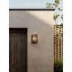 Aplice - Aplica de perete exterior cu protectie IP55, Quadro