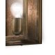 Aplice - Aplica de perete exterior cu protectie IP55, Quadro