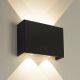 Aplice, corpuri de iluminat pentru pereti - Aplica LED de perete design ambiental Sloane 2