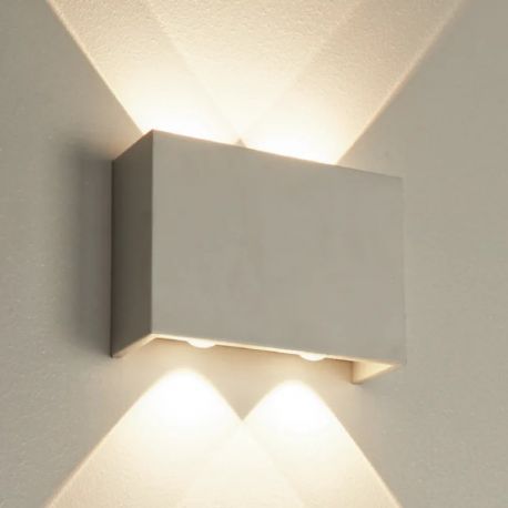 Aplice, corpuri de iluminat pentru pereti - Aplica LED de perete design ambiental Sloane 2