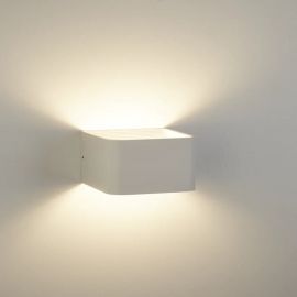 Aplice, corpuri de iluminat pentru pereti - Aplica LED ambientala design minimalist London Bridge