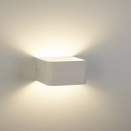 Aplice, corpuri de iluminat pentru pereti - Aplica LED ambientala design minimalist London Bridge