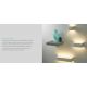 Aplice, corpuri de iluminat pentru pereti - Aplica LED ambientala design minimalist London Bridge
