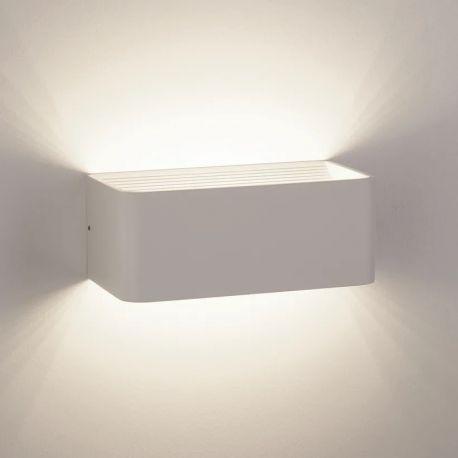 Aplice, corpuri de iluminat pentru pereti - Aplica LED ambientala design minimalist London Bridge