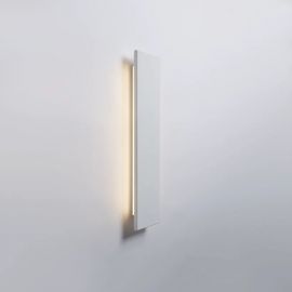 Aplice, corpuri de iluminat pentru pereti - Aplica LED ambientala design liniar Vavin 60