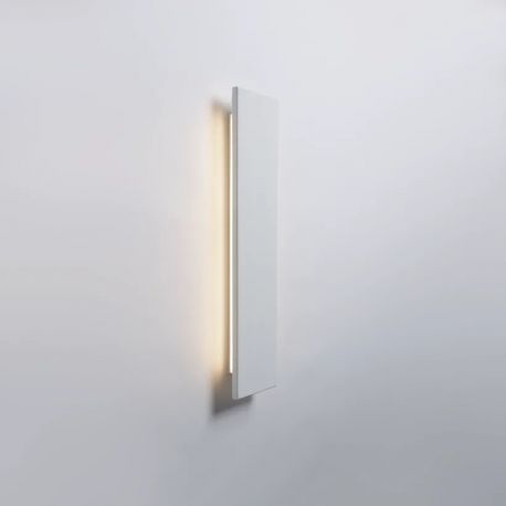 Aplice, corpuri de iluminat pentru pereti - Aplica LED ambientala design liniar Vavin 60