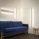 Aplice, corpuri de iluminat pentru pereti - Aplica LED ambientala design liniar Vavin 60