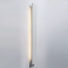 Aplice, corpuri de iluminat pentru pereti - Aplica LED ambientala design liniar Vavin 120