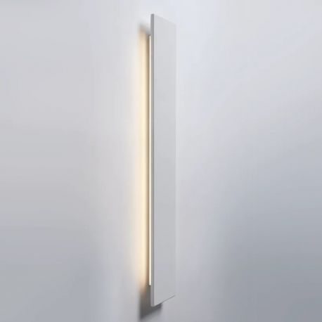 Aplice, corpuri de iluminat pentru pereti - Aplica LED ambientala design liniar Vavin 120