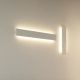Aplice, corpuri de iluminat pentru pereti - Aplica LED ambientala design liniar Vavin 120