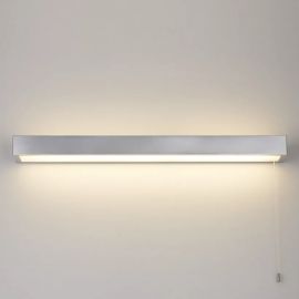 Iluminat pentru baie - Aplica LED baie IP44 design liniar Venti 60