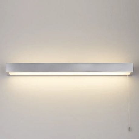 Iluminat pentru baie - Aplica LED baie IP44 design liniar Venti 60