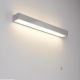 Iluminat pentru baie - Aplica LED baie IP44 design liniar Venti 90