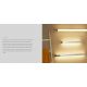 Iluminat pentru baie - Aplica LED baie IP44 design liniar Venti 90
