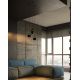 Pendule, Lustre suspendate - Pendul, Lustra suspendata LED design modern COMETSHINE