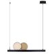 Pendule, Lustre suspendate - Lustra suspendata LED design modern MOMO
