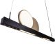 Pendule, Lustre suspendate - Lustra suspendata LED design modern MOMO