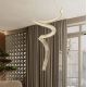 Pendule, Lustre suspendate - Lustra LED moderna design deosebit CHARME