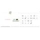Pendule, Lustre suspendate - Lustra LED moderna design deosebit CHARME