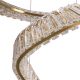Pendule, Lustre suspendate - Lustra LED moderna design deosebit CHARME