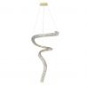 Lustra LED moderna design deosebit CHARME