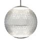 Pendule, Lustre suspendate - Lustra cu 3 pendule LED design modern NOBILE