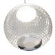 Pendule, Lustre suspendate - Lustra cu 3 pendule LED design modern NOBILE
