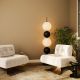 Lampadare - Lampadar, Lampa de podea LED design modern TAMA