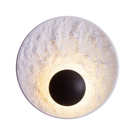 Aplice, corpuri de iluminat pentru pereti - Aplica de perete LED design modern OYAKA
