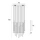 Pendule, Lustre suspendate - Lustra LED dimabila design Premium Class Quality ORGANIC