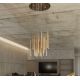 Pendule, Lustre suspendate - Lustra LED dimabila design Premium Class Quality ORGANIC