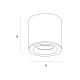 Plafoniere cu spoturi, Spoturi aplicate - Spot aplicat design minimalist cu protectie IP65 FORM auriu periat
