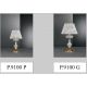 Veioze - Veioza design italian din alama si portelan 9100