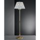 Lampadare - Lampadar design italian din alama si detalii din portelan 9000