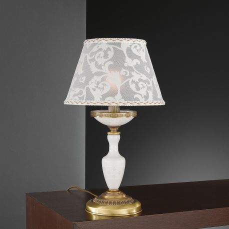 Veioze - Veioza, Lampa de masa design italian din alama 8280