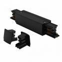 Accesoriu sina trifazata, set profil intermediar electrificat + 2 capetii decor AZ2977