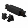 Accesoriu sina trifazata, set profil intermediar electrificat + 2 capetii decor AZ2977