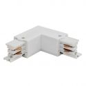 Accesoriu, Conector alb R-CONNECTOR pentru sina trizazata TRACK ZZ