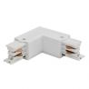 Accesoriu, Conector alb R-CONNECTOR pentru sina trizazata TRACK ZZ